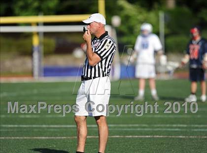 Thumbnail 2 in Byram Hills @ Bronxville (Section 1 Class C Quarterfinal) photogallery.