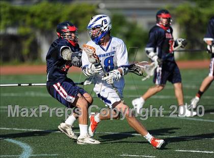 Thumbnail 3 in Byram Hills @ Bronxville (Section 1 Class C Quarterfinal) photogallery.
