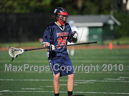 Thumbnail 1 in Byram Hills @ Bronxville (Section 1 Class C Quarterfinal) photogallery.