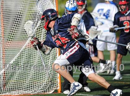 Thumbnail 1 in Byram Hills @ Bronxville (Section 1 Class C Quarterfinal) photogallery.