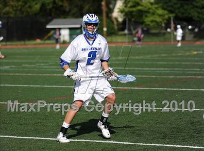 Thumbnail 1 in Byram Hills @ Bronxville (Section 1 Class C Quarterfinal) photogallery.