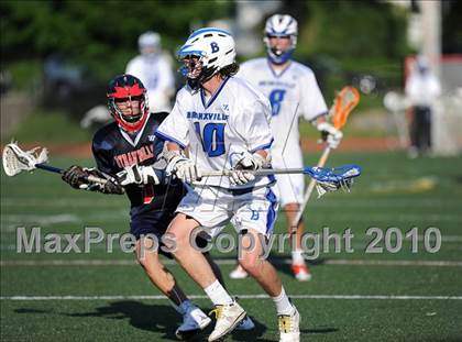 Thumbnail 3 in Byram Hills @ Bronxville (Section 1 Class C Quarterfinal) photogallery.