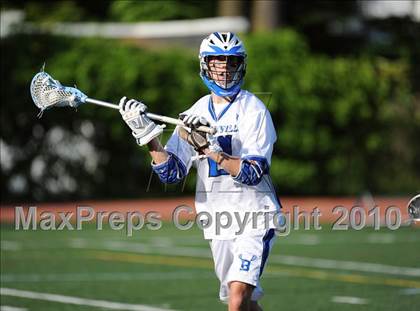 Thumbnail 1 in Byram Hills @ Bronxville (Section 1 Class C Quarterfinal) photogallery.