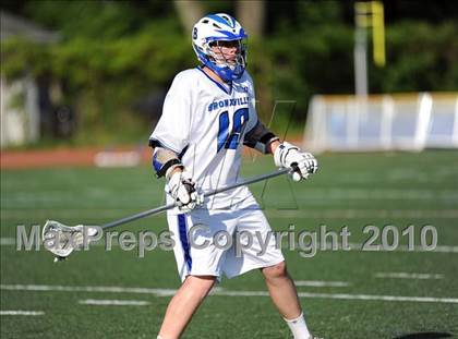 Thumbnail 1 in Byram Hills @ Bronxville (Section 1 Class C Quarterfinal) photogallery.