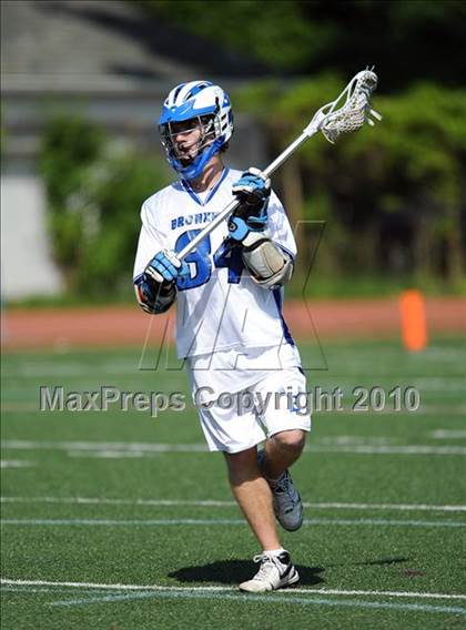 Thumbnail 2 in Byram Hills @ Bronxville (Section 1 Class C Quarterfinal) photogallery.