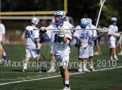 Thumbnail 2 in Byram Hills @ Bronxville (Section 1 Class C Quarterfinal) photogallery.