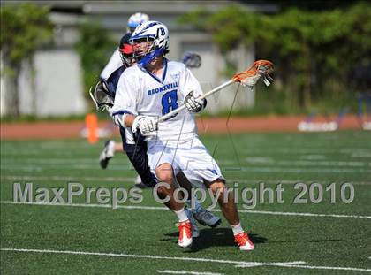 Thumbnail 2 in Byram Hills @ Bronxville (Section 1 Class C Quarterfinal) photogallery.