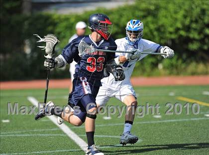 Thumbnail 2 in Byram Hills @ Bronxville (Section 1 Class C Quarterfinal) photogallery.