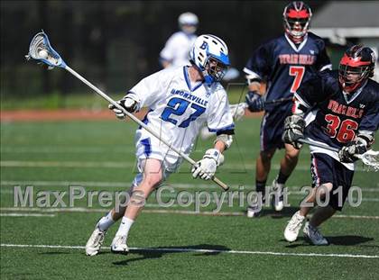 Thumbnail 3 in Byram Hills @ Bronxville (Section 1 Class C Quarterfinal) photogallery.