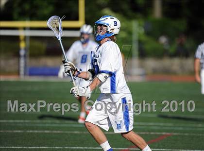 Thumbnail 2 in Byram Hills @ Bronxville (Section 1 Class C Quarterfinal) photogallery.