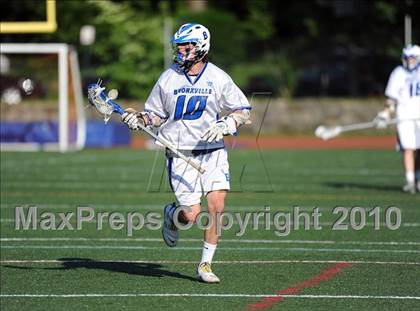 Thumbnail 3 in Byram Hills @ Bronxville (Section 1 Class C Quarterfinal) photogallery.