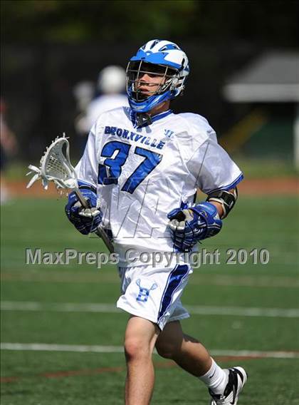 Thumbnail 1 in Byram Hills @ Bronxville (Section 1 Class C Quarterfinal) photogallery.