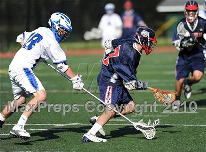 Thumbnail 1 in Byram Hills @ Bronxville (Section 1 Class C Quarterfinal) photogallery.