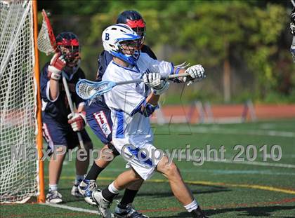 Thumbnail 3 in Byram Hills @ Bronxville (Section 1 Class C Quarterfinal) photogallery.