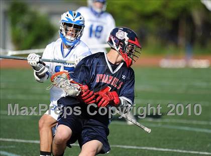 Thumbnail 1 in Byram Hills @ Bronxville (Section 1 Class C Quarterfinal) photogallery.