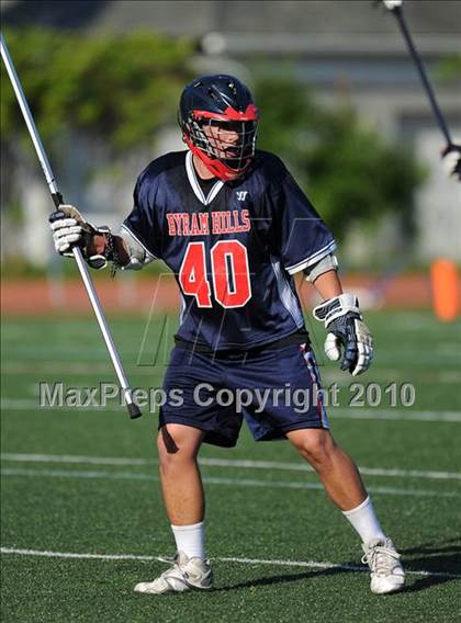 Thumbnail 1 in Byram Hills @ Bronxville (Section 1 Class C Quarterfinal) photogallery.