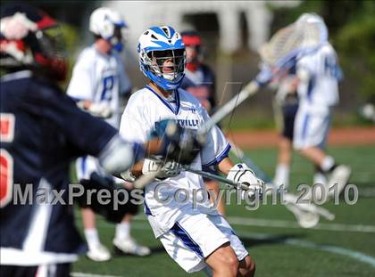 Thumbnail 2 in Byram Hills @ Bronxville (Section 1 Class C Quarterfinal) photogallery.