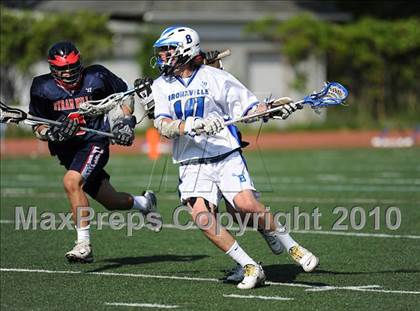 Thumbnail 1 in Byram Hills @ Bronxville (Section 1 Class C Quarterfinal) photogallery.