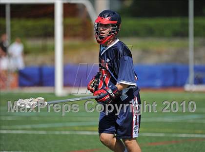 Thumbnail 1 in Byram Hills @ Bronxville (Section 1 Class C Quarterfinal) photogallery.