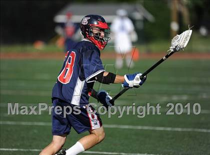 Thumbnail 1 in Byram Hills @ Bronxville (Section 1 Class C Quarterfinal) photogallery.