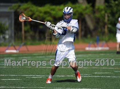 Thumbnail 2 in Byram Hills @ Bronxville (Section 1 Class C Quarterfinal) photogallery.