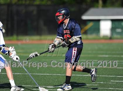 Thumbnail 1 in Byram Hills @ Bronxville (Section 1 Class C Quarterfinal) photogallery.