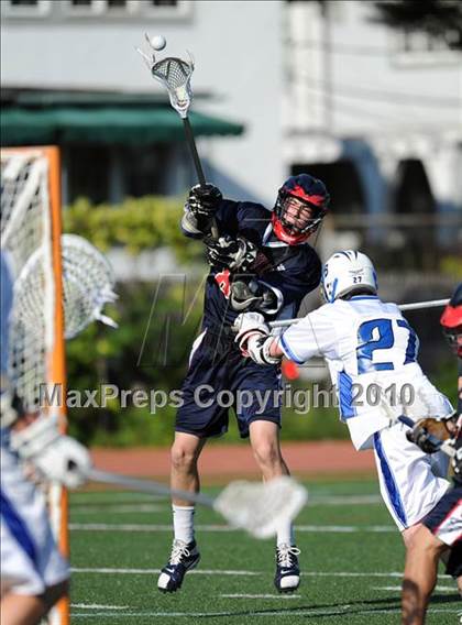 Thumbnail 2 in Byram Hills @ Bronxville (Section 1 Class C Quarterfinal) photogallery.