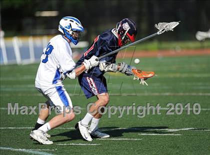 Thumbnail 2 in Byram Hills @ Bronxville (Section 1 Class C Quarterfinal) photogallery.