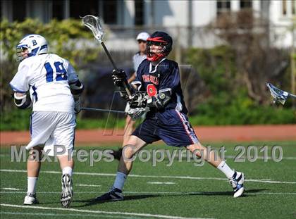 Thumbnail 1 in Byram Hills @ Bronxville (Section 1 Class C Quarterfinal) photogallery.