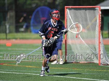 Thumbnail 2 in Byram Hills @ Bronxville (Section 1 Class C Quarterfinal) photogallery.