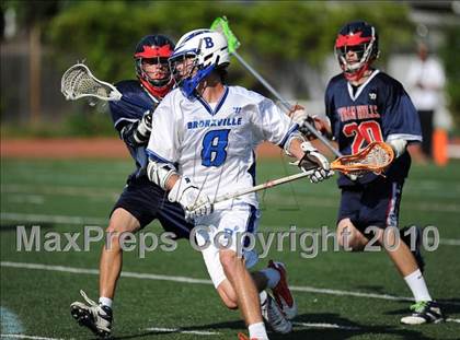 Thumbnail 1 in Byram Hills @ Bronxville (Section 1 Class C Quarterfinal) photogallery.