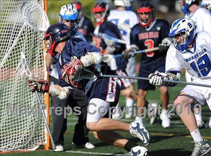Thumbnail 2 in Byram Hills @ Bronxville (Section 1 Class C Quarterfinal) photogallery.
