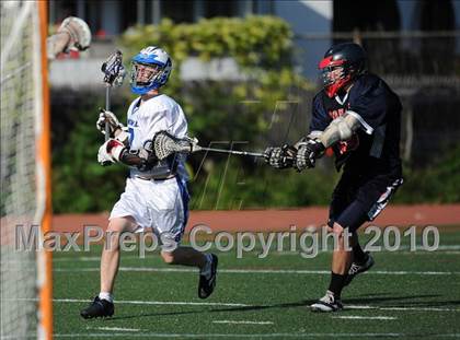 Thumbnail 1 in Byram Hills @ Bronxville (Section 1 Class C Quarterfinal) photogallery.