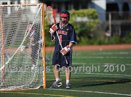 Thumbnail 1 in Byram Hills @ Bronxville (Section 1 Class C Quarterfinal) photogallery.