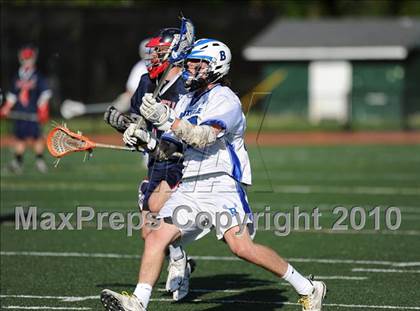 Thumbnail 3 in Byram Hills @ Bronxville (Section 1 Class C Quarterfinal) photogallery.