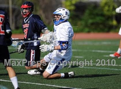 Thumbnail 3 in Byram Hills @ Bronxville (Section 1 Class C Quarterfinal) photogallery.