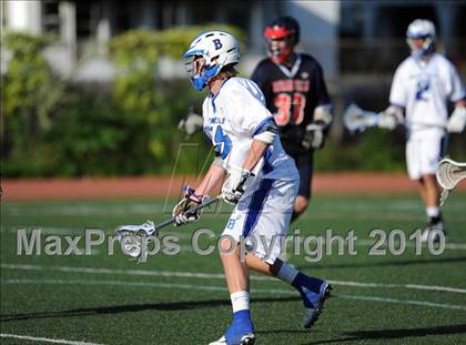Thumbnail 3 in Byram Hills @ Bronxville (Section 1 Class C Quarterfinal) photogallery.
