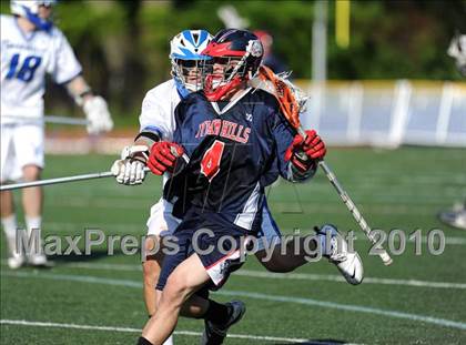 Thumbnail 3 in Byram Hills @ Bronxville (Section 1 Class C Quarterfinal) photogallery.