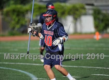 Thumbnail 3 in Byram Hills @ Bronxville (Section 1 Class C Quarterfinal) photogallery.