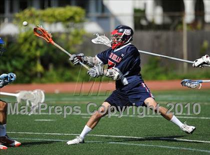 Thumbnail 1 in Byram Hills @ Bronxville (Section 1 Class C Quarterfinal) photogallery.