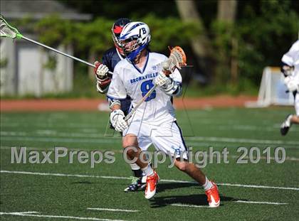 Thumbnail 3 in Byram Hills @ Bronxville (Section 1 Class C Quarterfinal) photogallery.