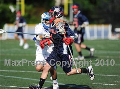 Thumbnail 2 in Byram Hills @ Bronxville (Section 1 Class C Quarterfinal) photogallery.