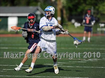Thumbnail 2 in Byram Hills @ Bronxville (Section 1 Class C Quarterfinal) photogallery.