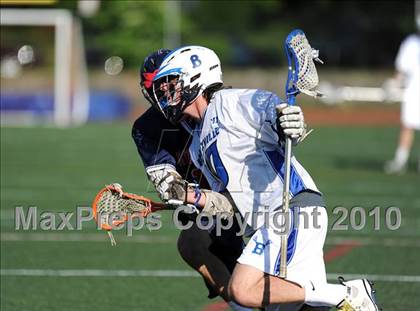 Thumbnail 2 in Byram Hills @ Bronxville (Section 1 Class C Quarterfinal) photogallery.