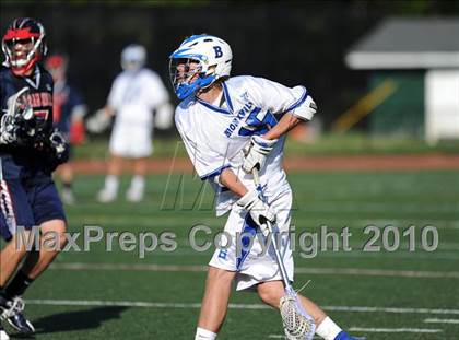 Thumbnail 1 in Byram Hills @ Bronxville (Section 1 Class C Quarterfinal) photogallery.