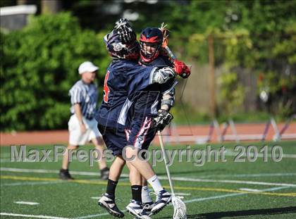 Thumbnail 2 in Byram Hills @ Bronxville (Section 1 Class C Quarterfinal) photogallery.
