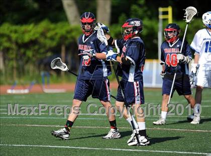 Thumbnail 2 in Byram Hills @ Bronxville (Section 1 Class C Quarterfinal) photogallery.