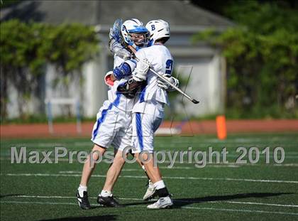 Thumbnail 3 in Byram Hills @ Bronxville (Section 1 Class C Quarterfinal) photogallery.