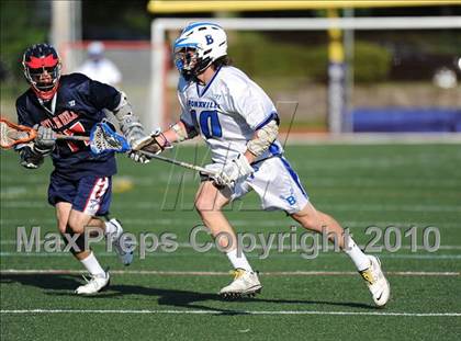 Thumbnail 3 in Byram Hills @ Bronxville (Section 1 Class C Quarterfinal) photogallery.