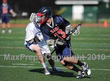 Thumbnail 2 in Byram Hills @ Bronxville (Section 1 Class C Quarterfinal) photogallery.